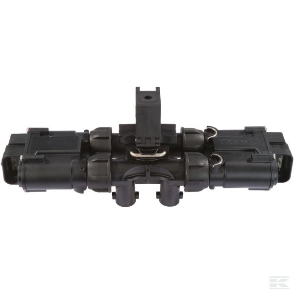 4063T940 Держ. для 4 форсун. 1/2" Seletron