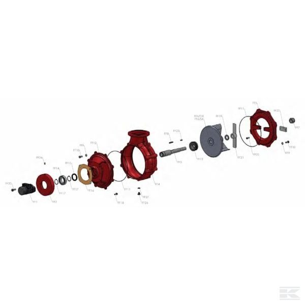 4010006005 +Cutting blade BP
