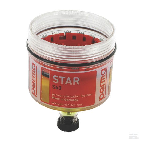 PRM160001385 Смазочный модуль STAR S60