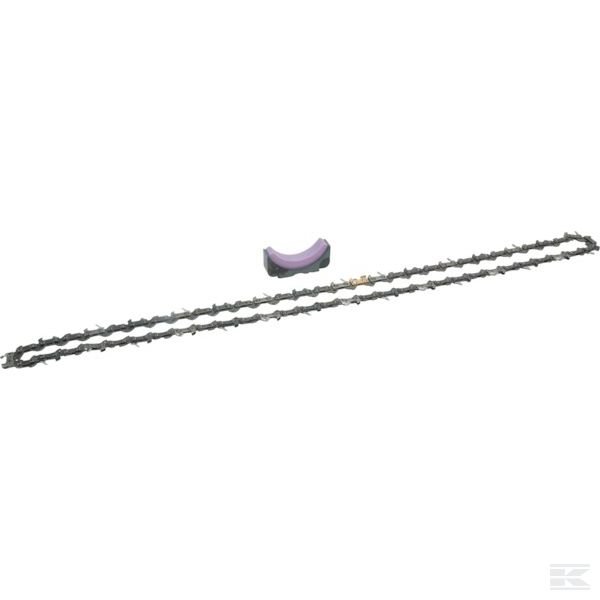 PS62E PowerSharp: цепь+заточ.круг 62