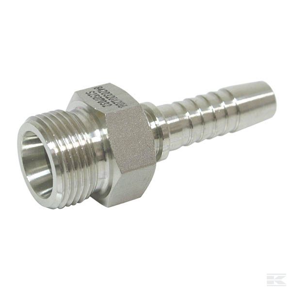 PS1012RVS Прессовый фитинг M20-12S V4A