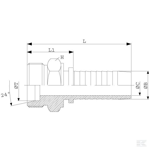 PS1010RVS +Insert S.S.