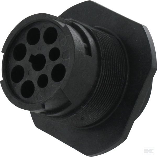 PW1939PN Корпус штекерной колодки  9 P.  Fem.  J1939