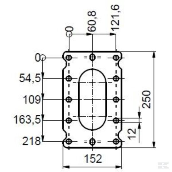 PPK0000020 Роторный насос VX186-92QS