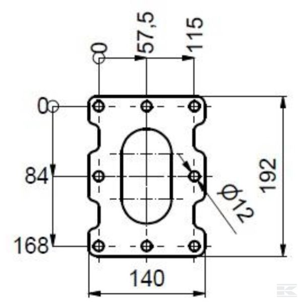 PPK0000272 Роторный насос FX116-60S