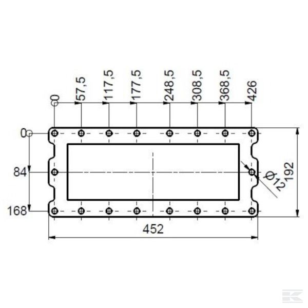 PPK0000264 Роторный насос R116-360S