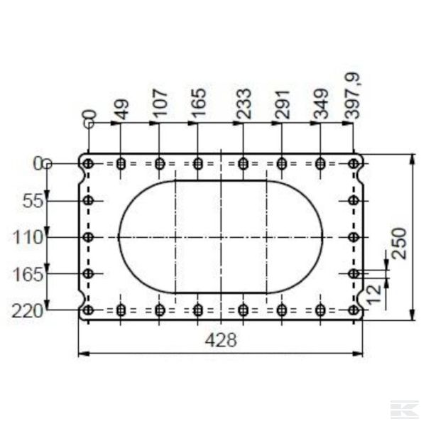 PPK0000247 Роторный насос VX186-368QS