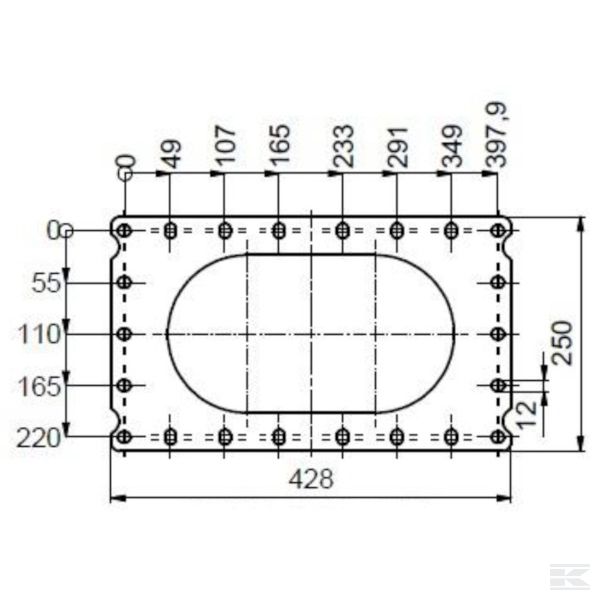 PPK0000248 Роторный насос VX186-368QDS