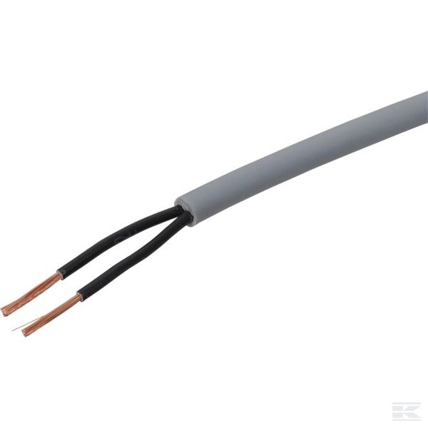 PURTPE215BK Кабель управл-я 2x1,5 мм, ПУ