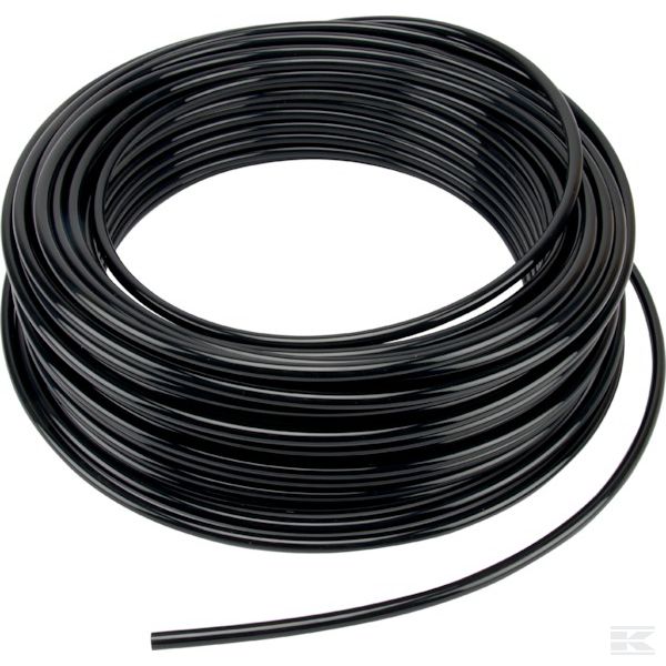 PU855BK50 PU шланг 8x5,5 50m черный