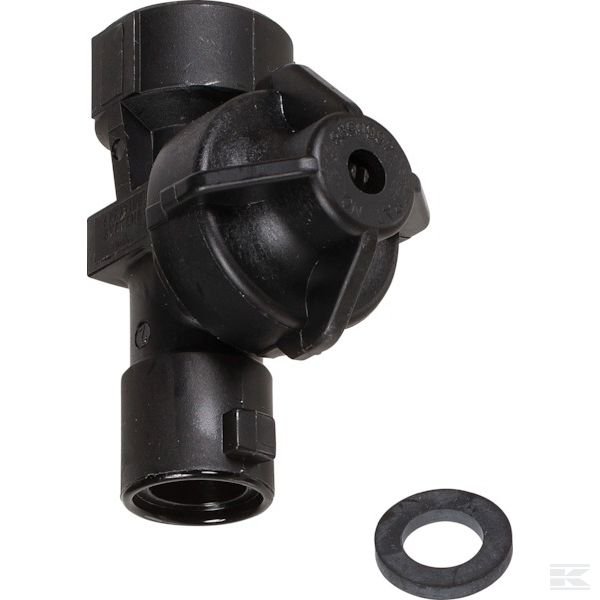 QJ19185NYB Держатель форсунки 18x1,5IG