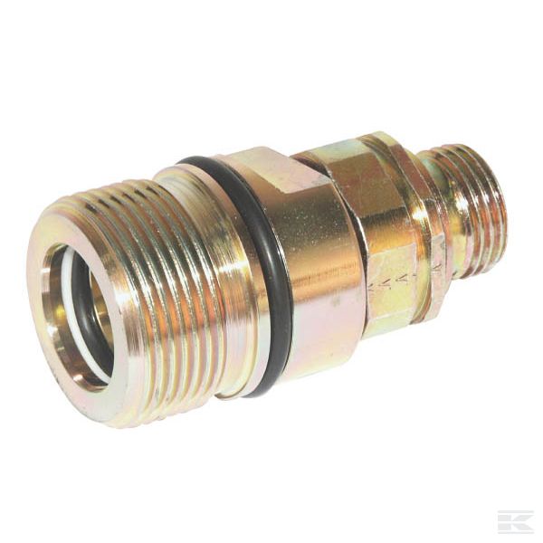 SKSF12A06 Соединительная муфта AG 3/8