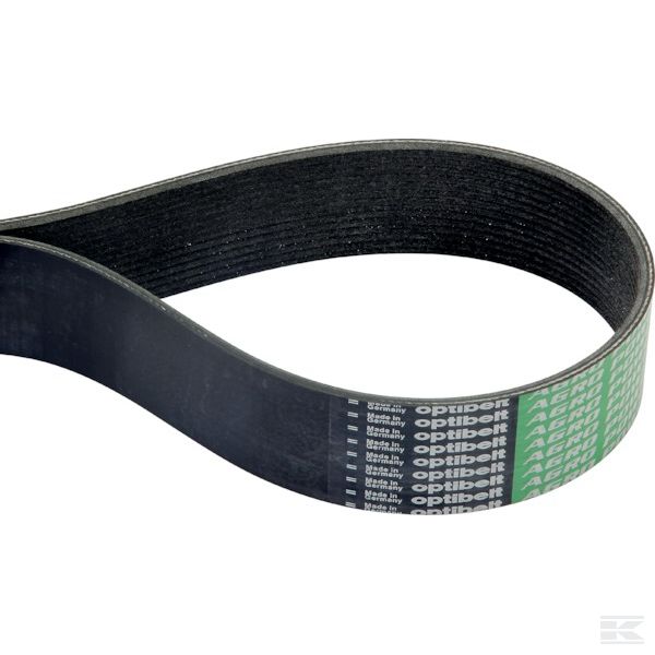 R131213AB +Ribbed belt