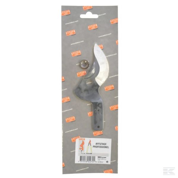 R116VP Запасной нож сад. ножн. 16-40W