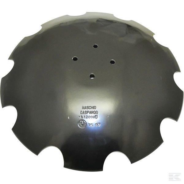 R18120080R Диск 610x5 110x4 M14