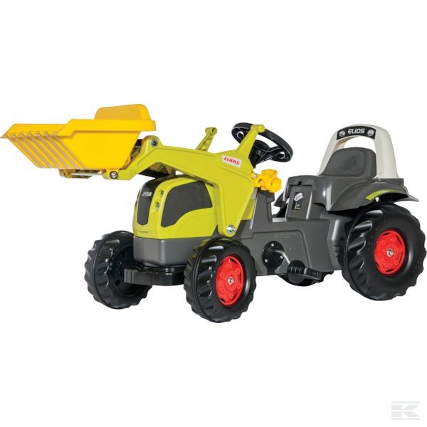 R02507 Claas Elios с фронт. погрузч.