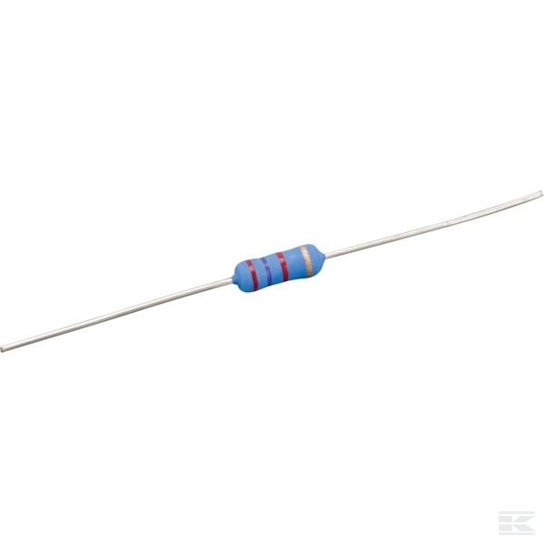 R2K7P0W75 Сопротивл. 2,7 K 0,75 Вт