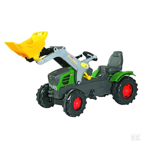 R61105 Fendt 211 Vario с фронт. погр.