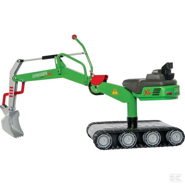 R51320 Экскаватор Rolly