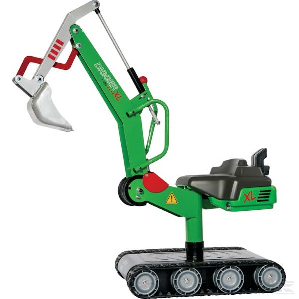 R51320 Экскаватор Rolly