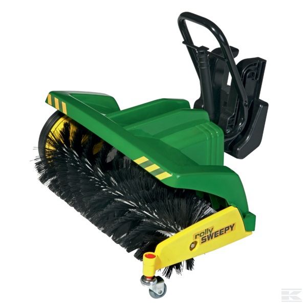 R40988 RollySweepy John Deere