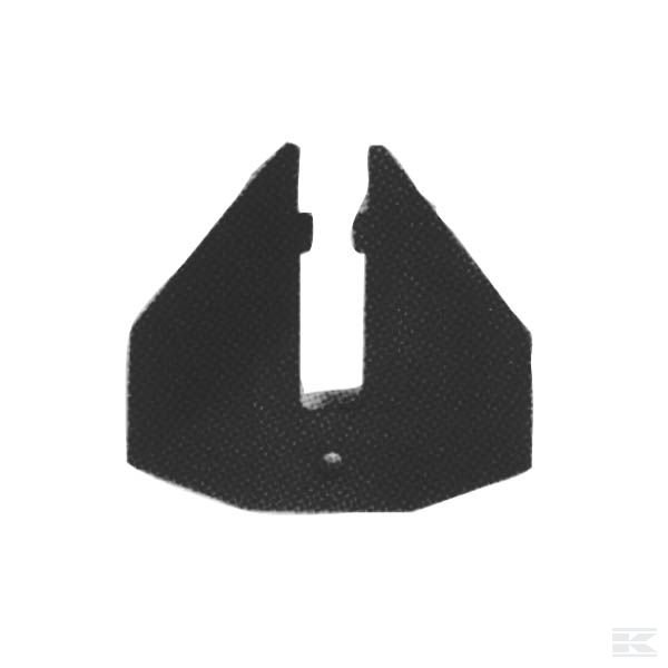 P10392N Лопасть сошника 250мм Pro-Lift