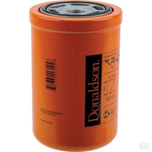 P763761 +Hydraulic filter