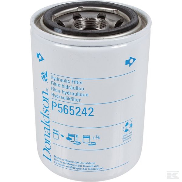 P565242 Гидравлический фильтр Donaldson, P565242