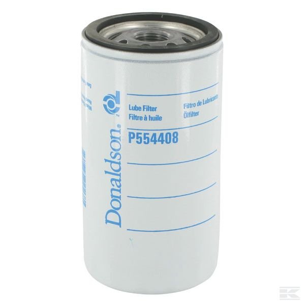 P554408 Фильтр масляный Donaldson