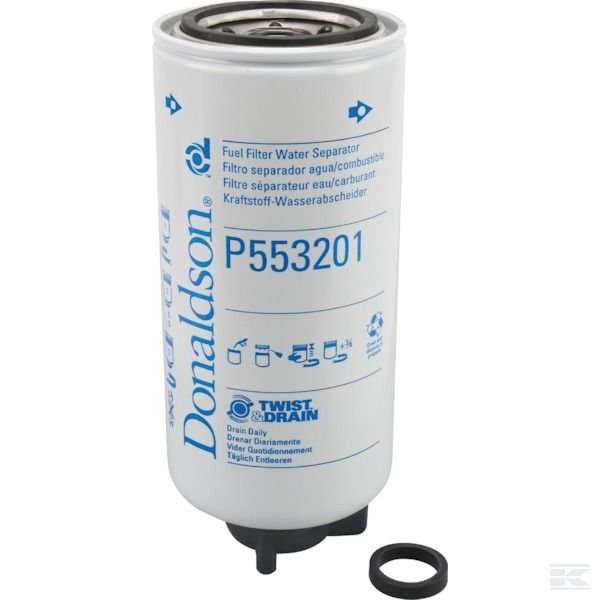 P553201 Топливный фильтр