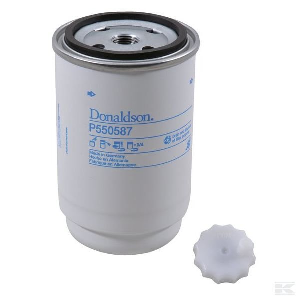 P550587 Фильтр топливный Donaldson