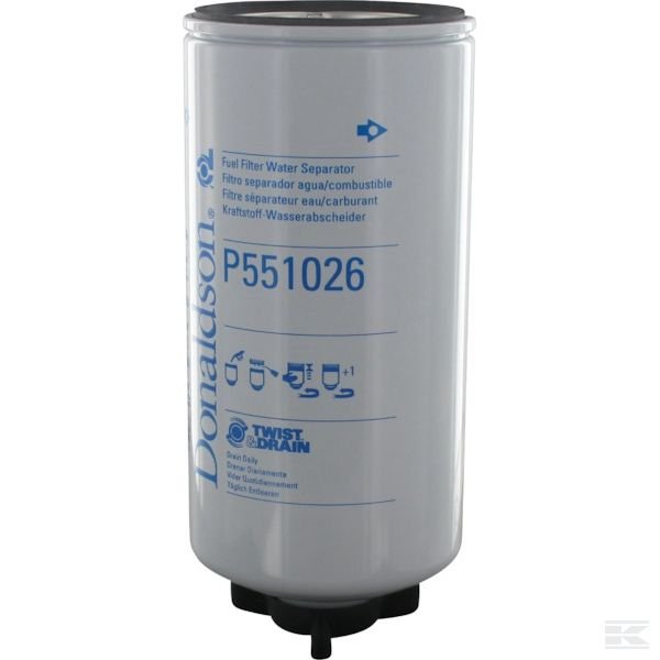 P559122 Топливный фильтр, комплект