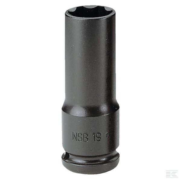 NSB18 Гол.т.кл.1/2"дл.уд.тонкос.18мм