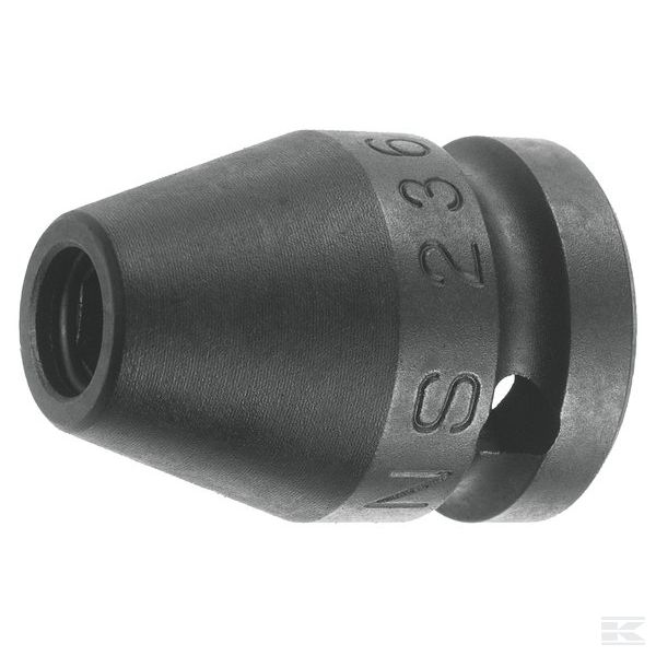 NS236A Держ.нак.1/2"-5/16 -6-гр. уд.