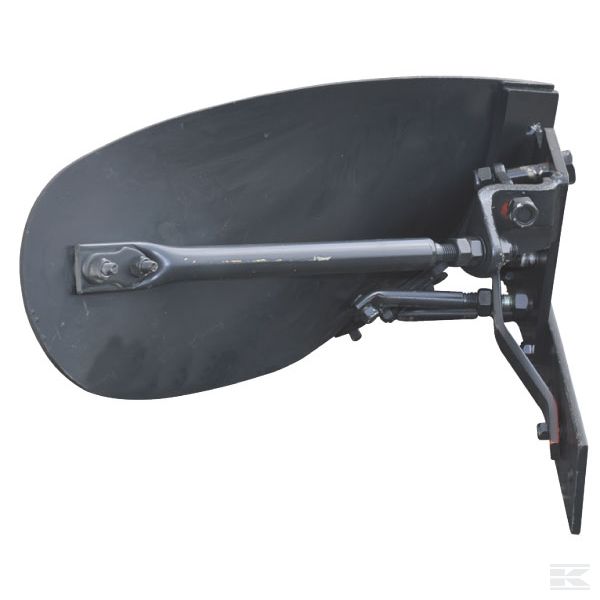 NPAC44DGAUCHE Корпус в сборе л. Kuhn