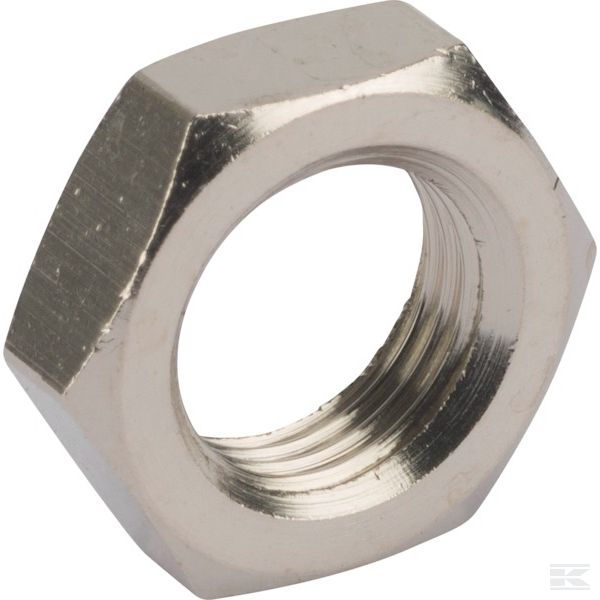 NUT18 +Fixing nut