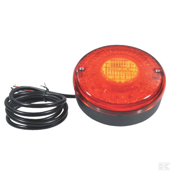 LA2002M Задний фонарь, светодиодный 12/24 В LED