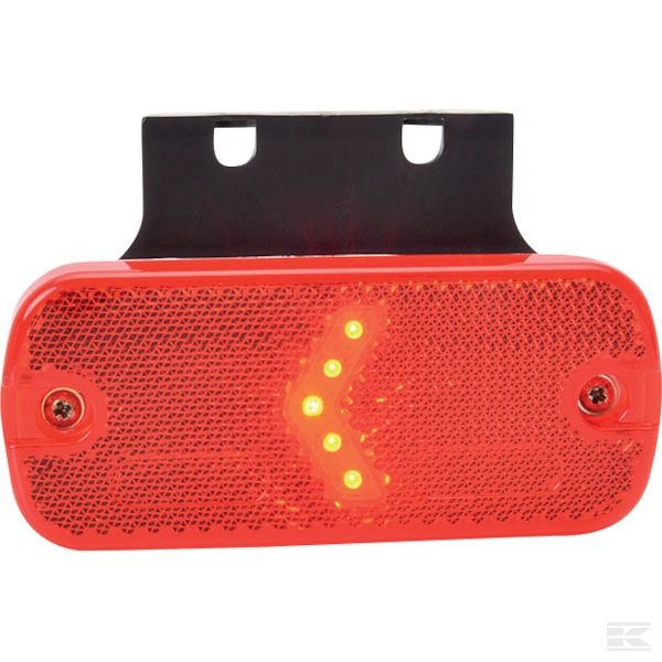 LA30109 Задний габаритный фонарь - Jaeger