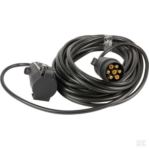 LA404111 +Cable 7-pole plug/socket 5 M