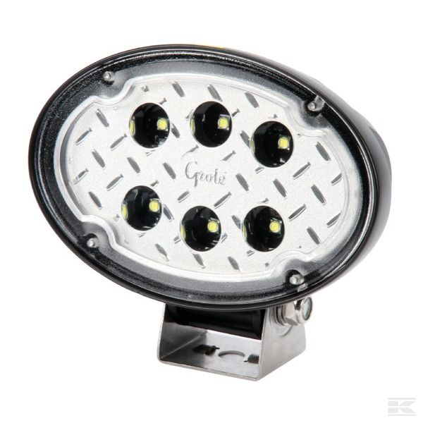 LA163G712 Фонарь раб.осв. светодиод. 12В LED