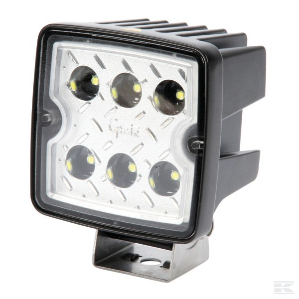 LA163F412 Фонарь раб.осв. светодиод. 24В LED