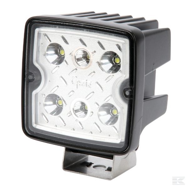 LA163F212 Фонарь раб.осв. светодиод. 12В LED