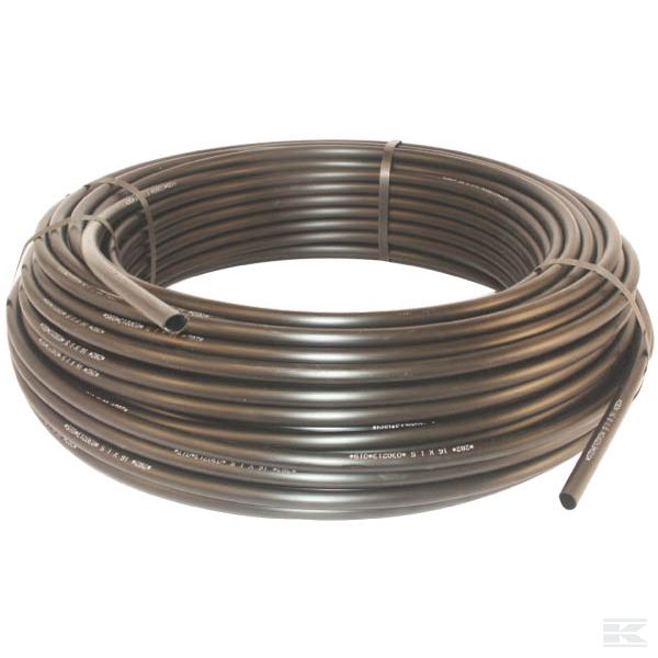 PE252750 PE-40 шланг Kiwa 25x2,7 мм 50 м