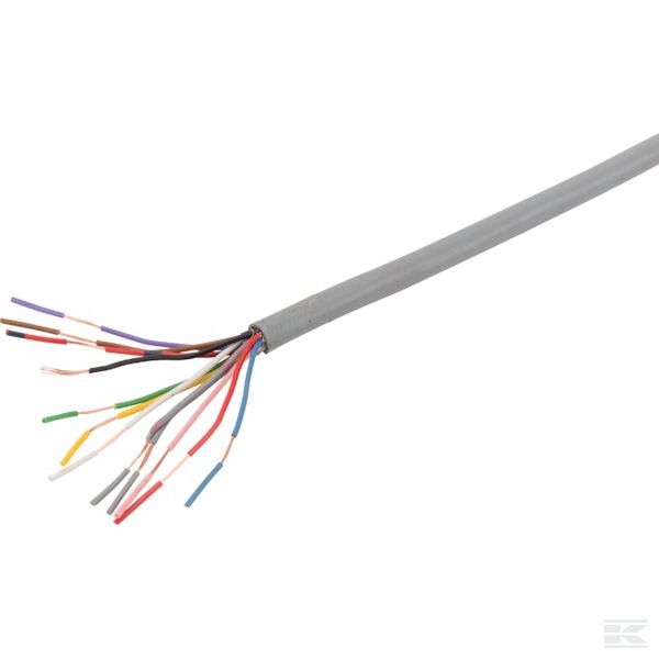 LIYCY12025 +LIY-CY cable  12 x 0,25