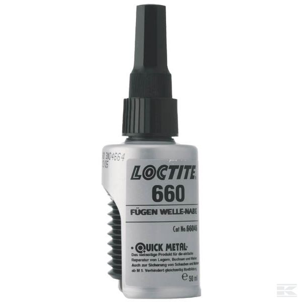 LC267328 Quick Metal 660 – 50 мл