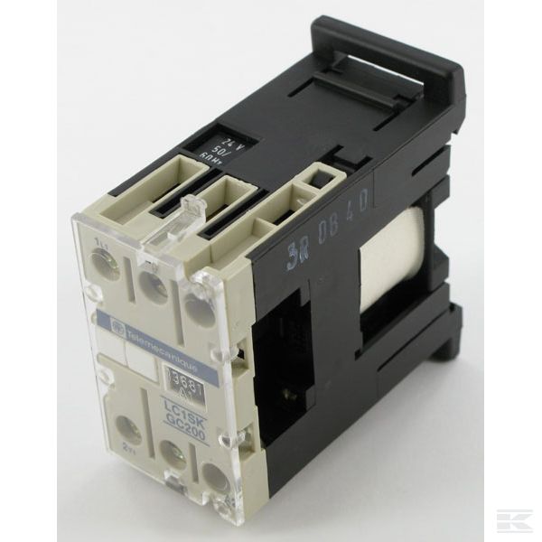 LC1SKGC200B7 Малое контакт. реле 24В50/60Гц