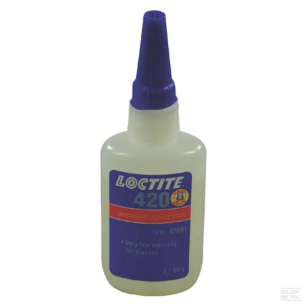 LC88516 +Super glue 420 50g