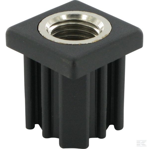 LEV3V2515M12 Четырехугольные, забиваемые защитные щиты 25x1,5 M12