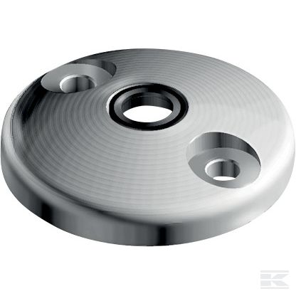 LEV3080EBG +Base stnls steel with holes