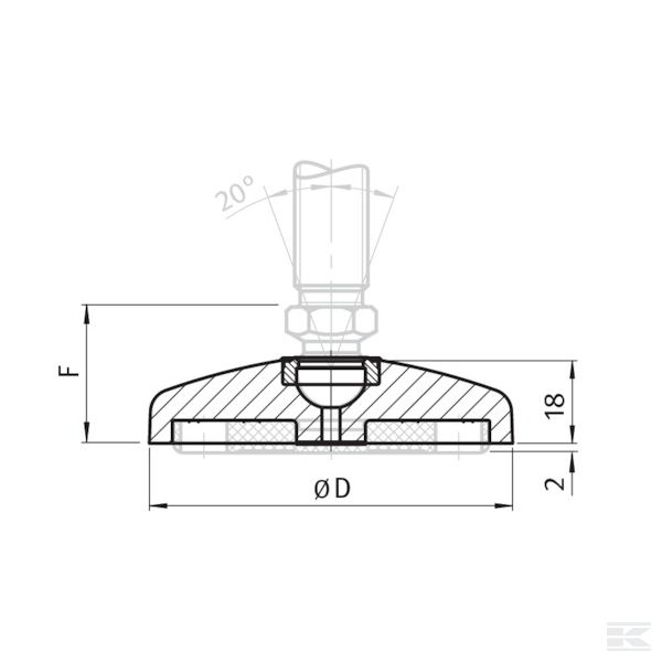 LEV3040ZSG +Base die-cast Zinc